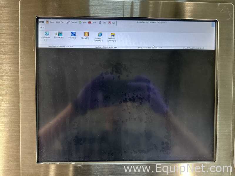 Filtro Sartorius SF4500STDUS
