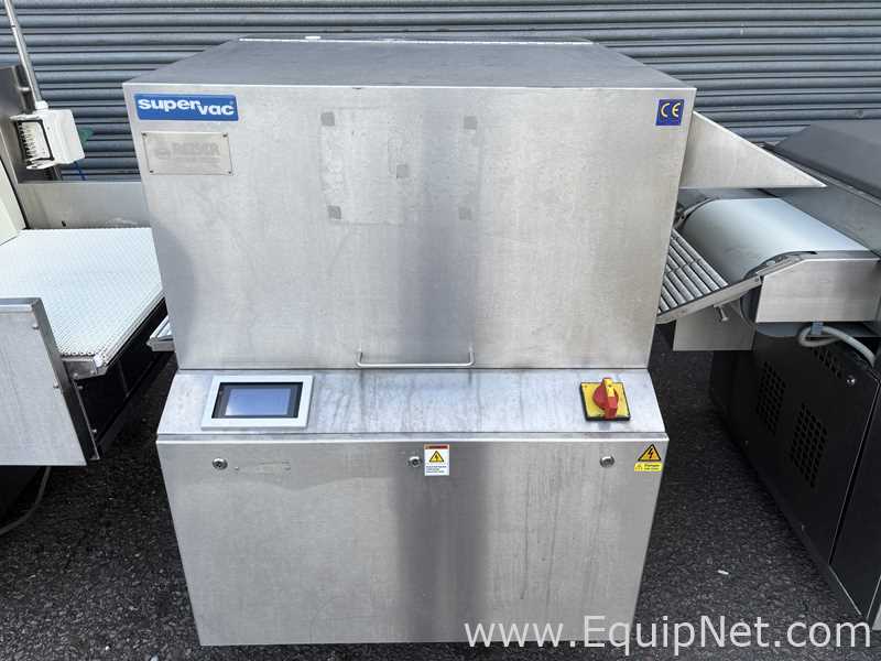 Línea de Empaque Reiser GK512B