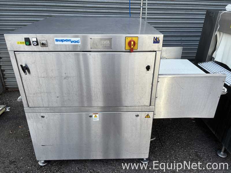 Línea de Empaque Reiser GK512B