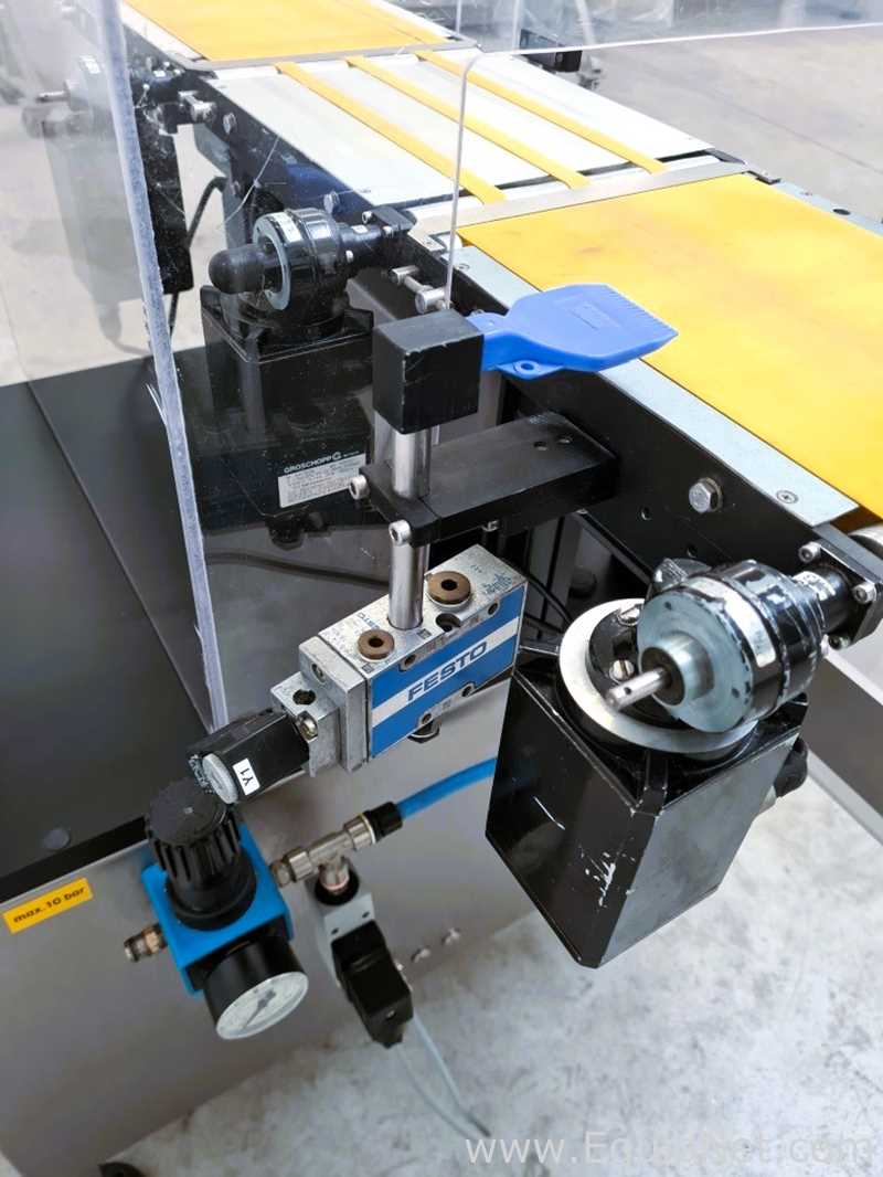 Garvens VS2 Check Weigher
