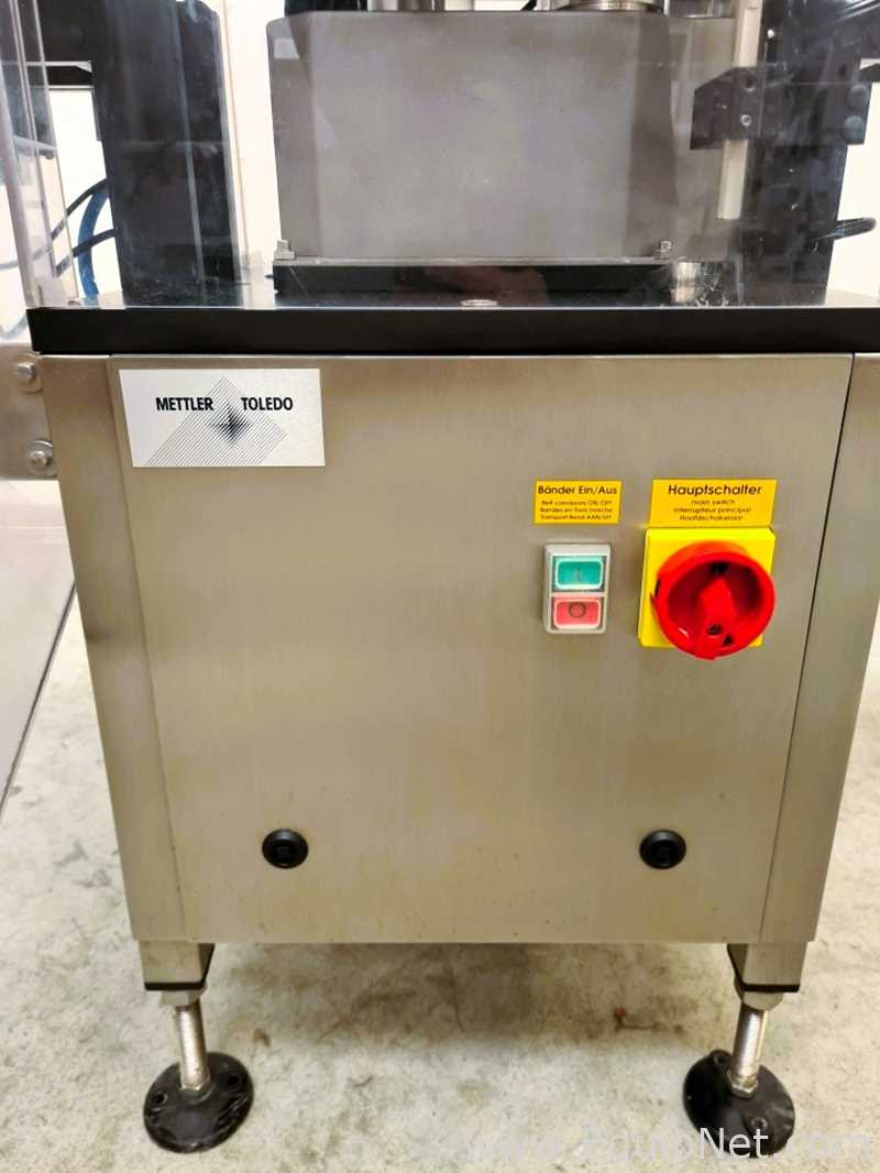 Garvens VS2 Check Weigher