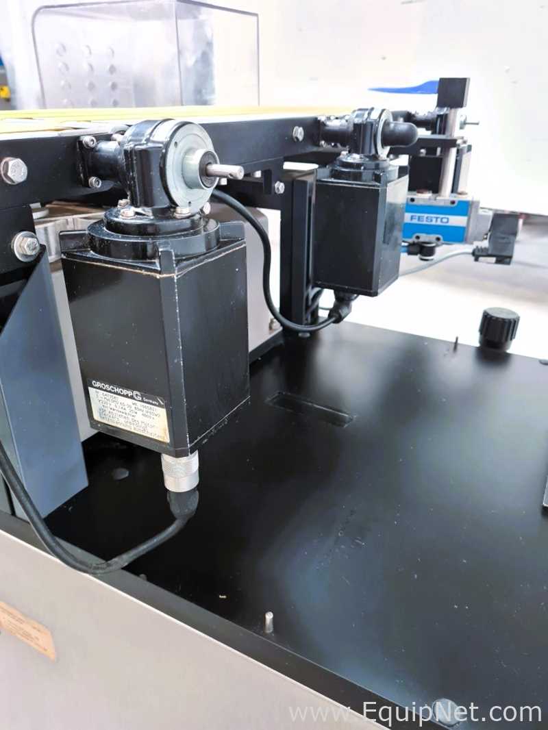 Garvens VS2 Check Weigher