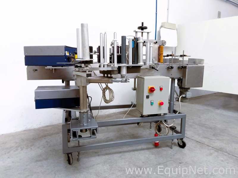 Rotuladora Mar-Co Equipment  M200.20DX