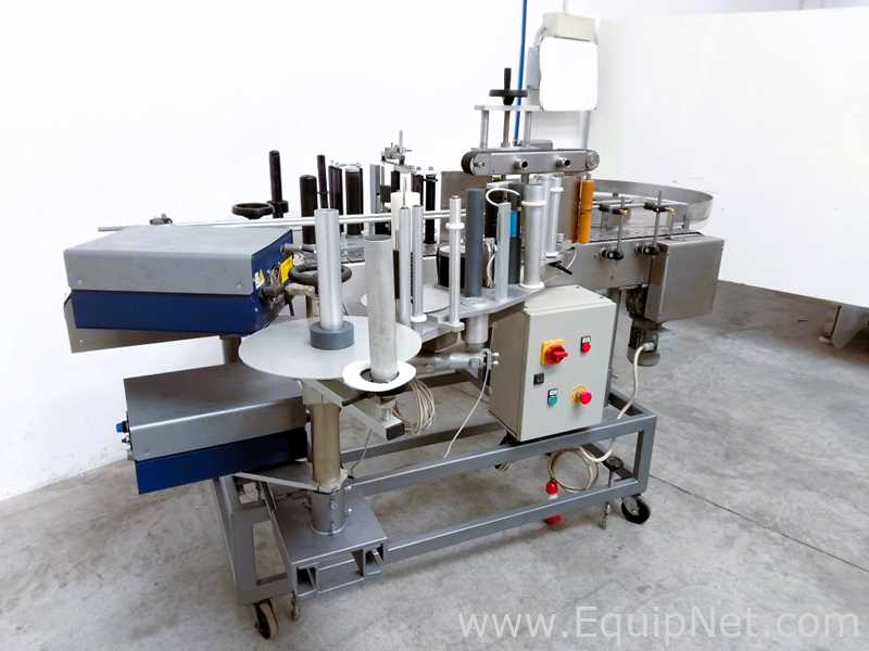 Rotuladora Mar-Co Equipment  M200.20DX