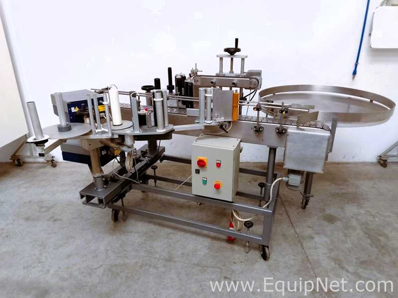 Rotuladora Mar-Co Equipment  M200.20DX