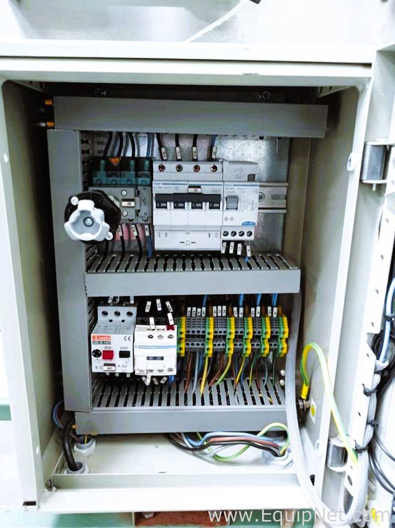 Rotuladora Mar-Co Equipment  M200.20DX