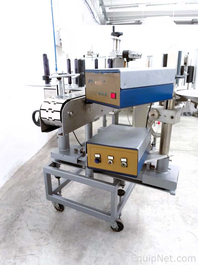 Rotuladora Mar-Co Equipment  M200.20DX