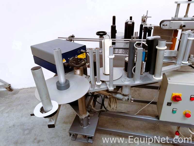 Rotuladora Mar-Co Equipment  M200.20DX