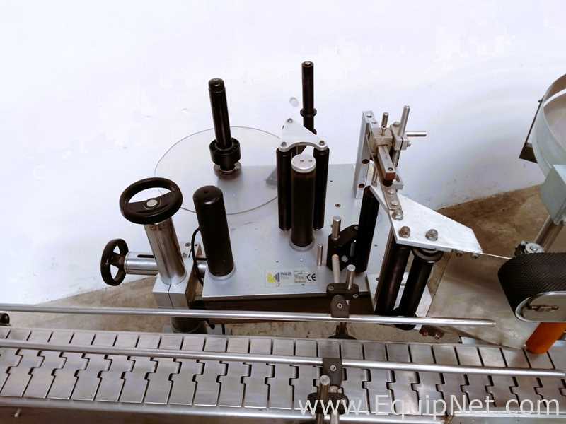 Rotuladora Mar-Co Equipment  M200.20DX