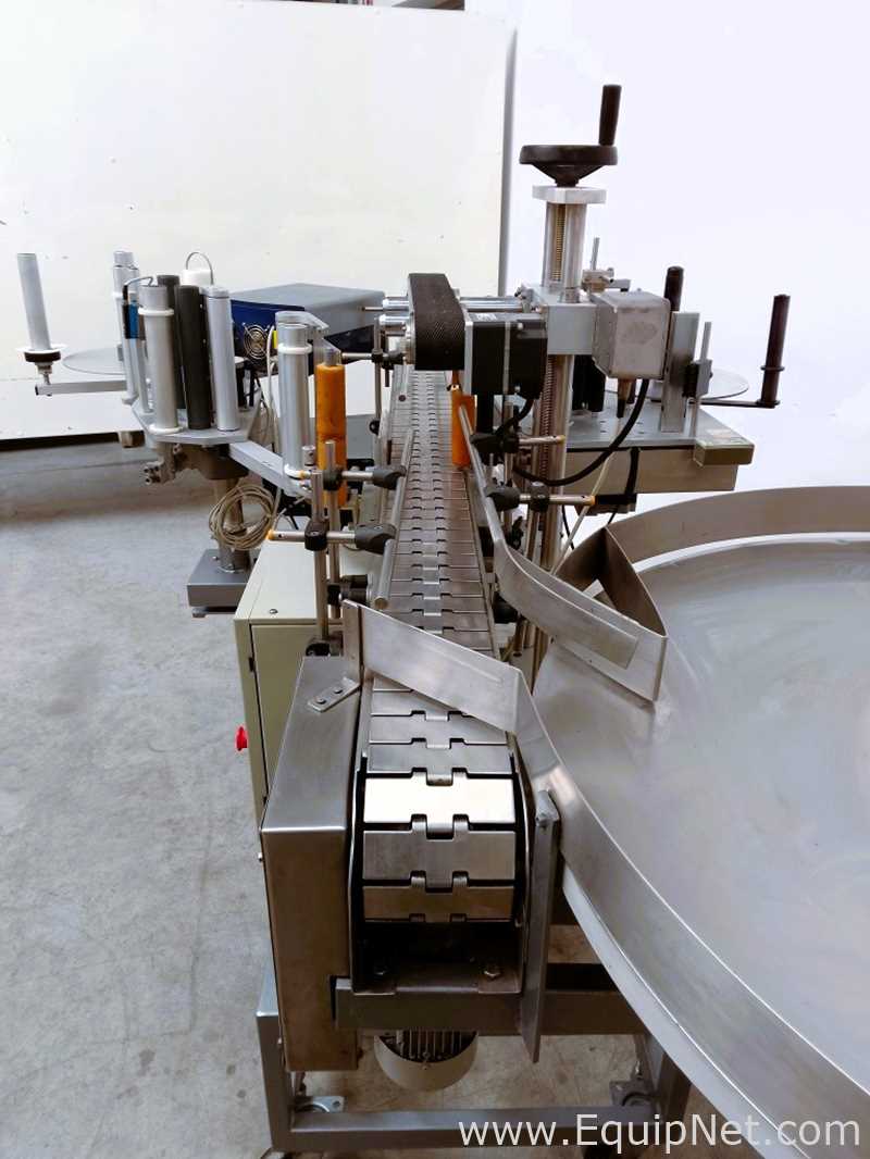 Rotuladora Mar-Co Equipment  M200.20DX