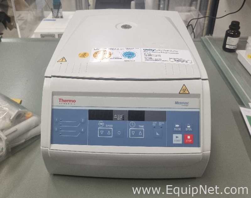 Equipamento Analíticos Thermo Scientific Medifuge