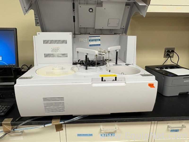 Carolina Liquid Chemistries Biolis 24i Chemistry Analyzer