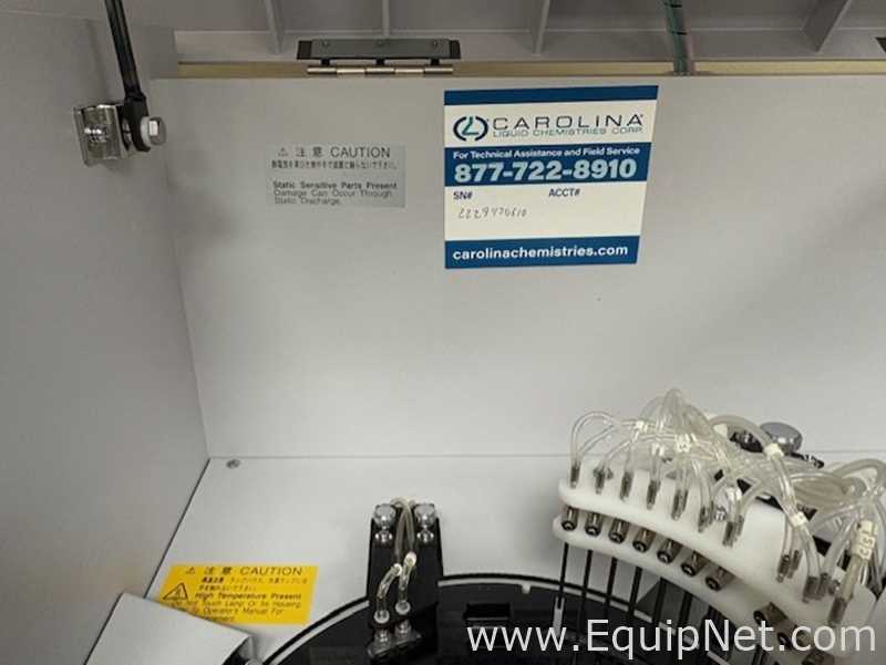 Carolina Liquid Chemistries Biolis 24i Chemistry Analyzer