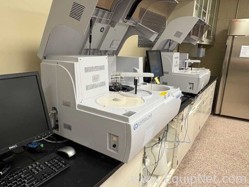 Carolina Liquid Chemistries Biolis 24i Chemistry Analyzer
