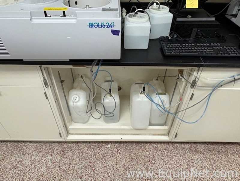 Carolina Liquid Chemistries Biolis 24i Chemistry Analyzer