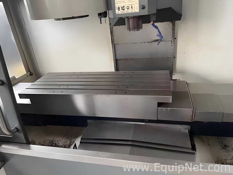 Fresadora vertical Haas Automation VF-4