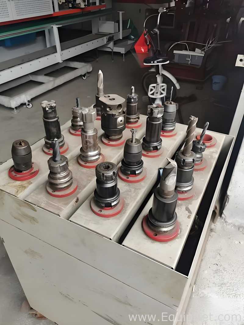 Fresadora vertical Haas Automation VF-4