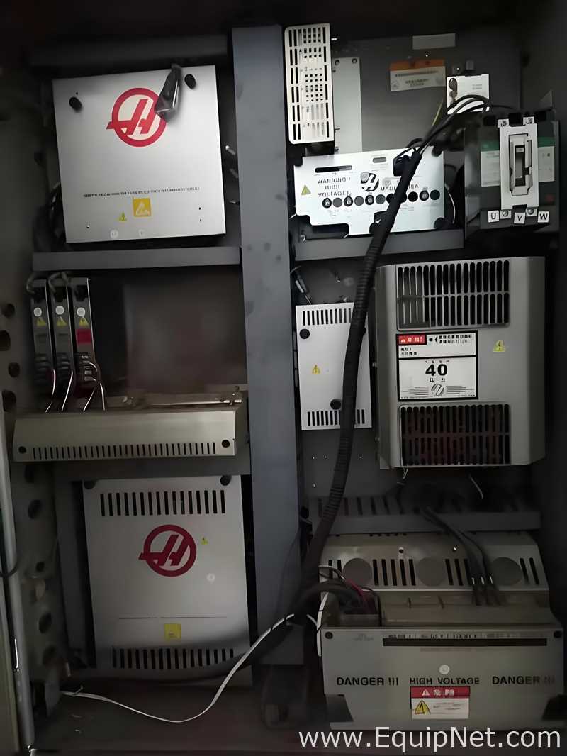 Fresadora vertical Haas Automation VF-4