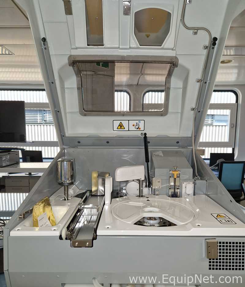 Analisador Thermo Fisher Scientific Gallery