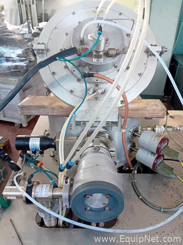 Depósito para Vapores Químicos Reforzados con Plasma Surrey NanoSystems NanoGrowth 1000n