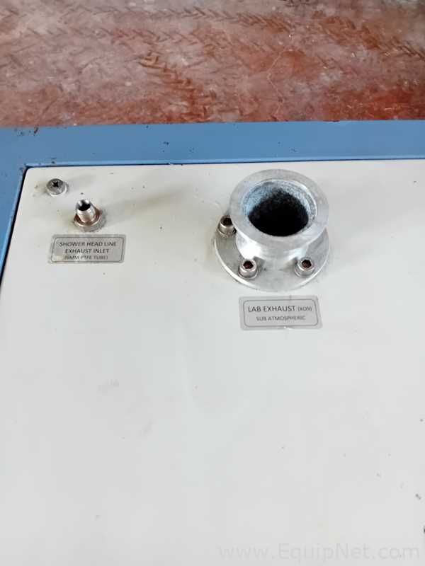 Depósito para Vapores Químicos Reforzados con Plasma Surrey NanoSystems NanoGrowth 1000n