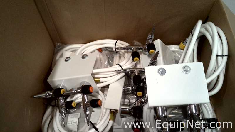 Lot of WaterSaver Valve Assemblies and Hoses