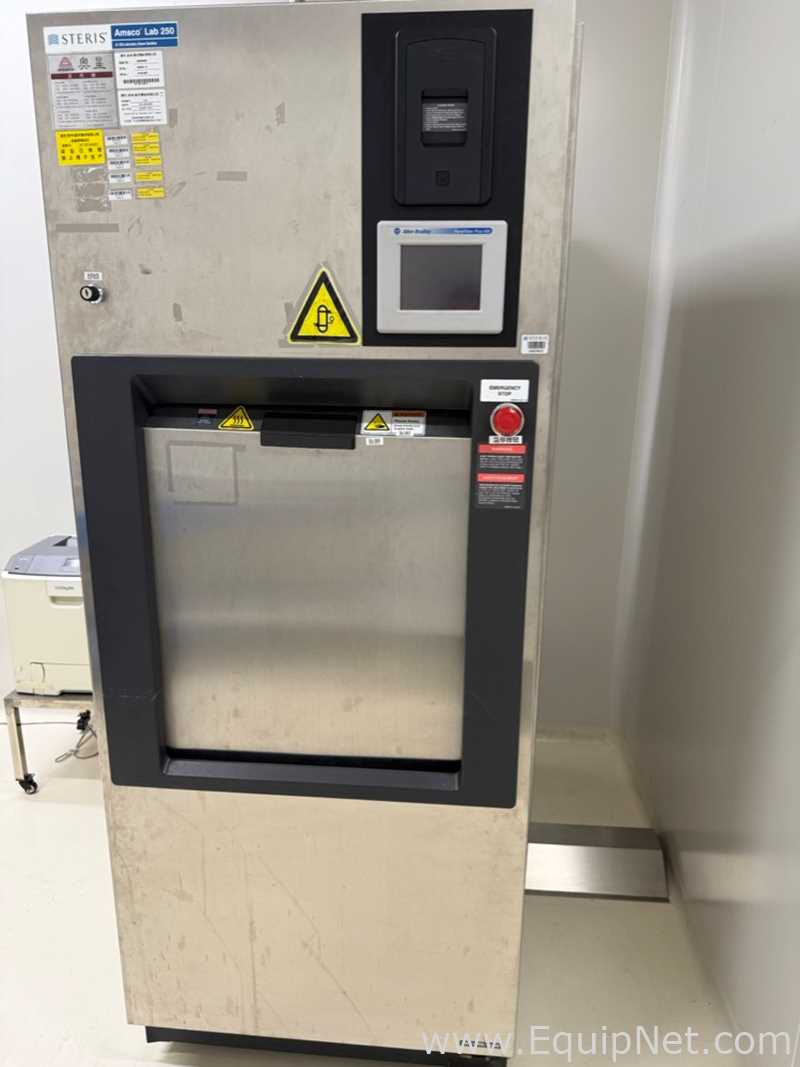 Sistema para Autoclaves Steris LV-250