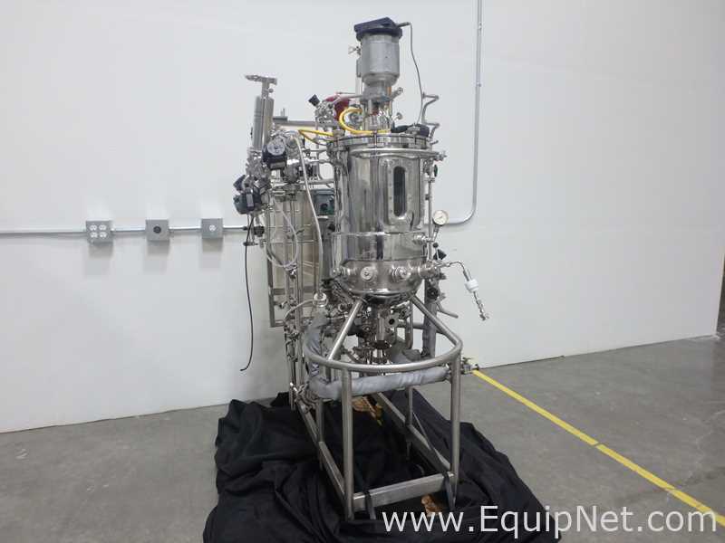 Ventura SBRE204 Stainless Steel Bioreactor Fermenter System