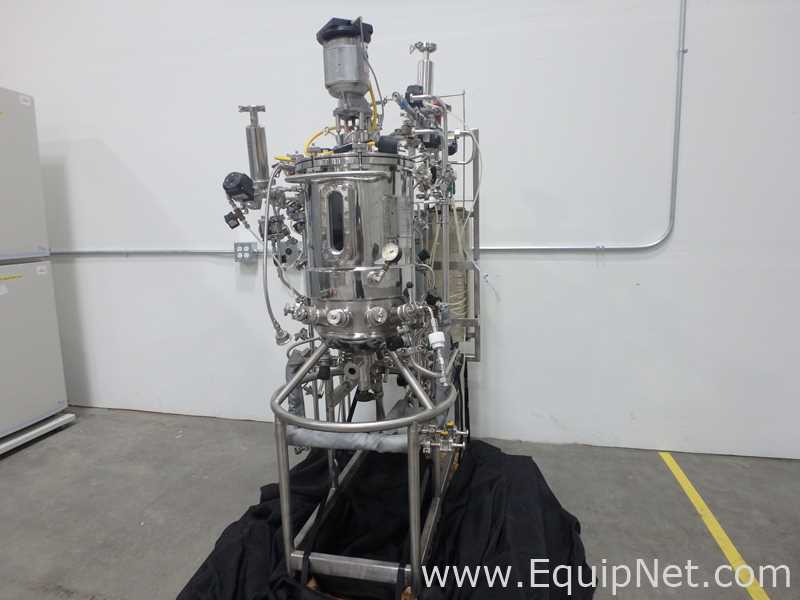 Ventura SBRE204 Stainless Steel Bioreactor Fermenter System