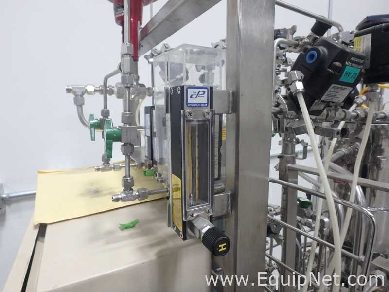 Ventura SBRE204 Stainless Steel Bioreactor Fermenter System