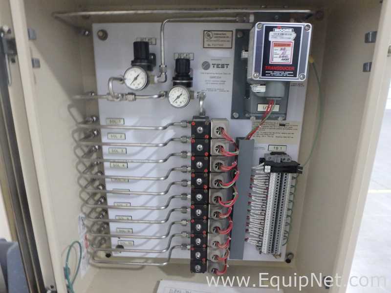Ventura SBRE204 Stainless Steel Bioreactor Fermenter System