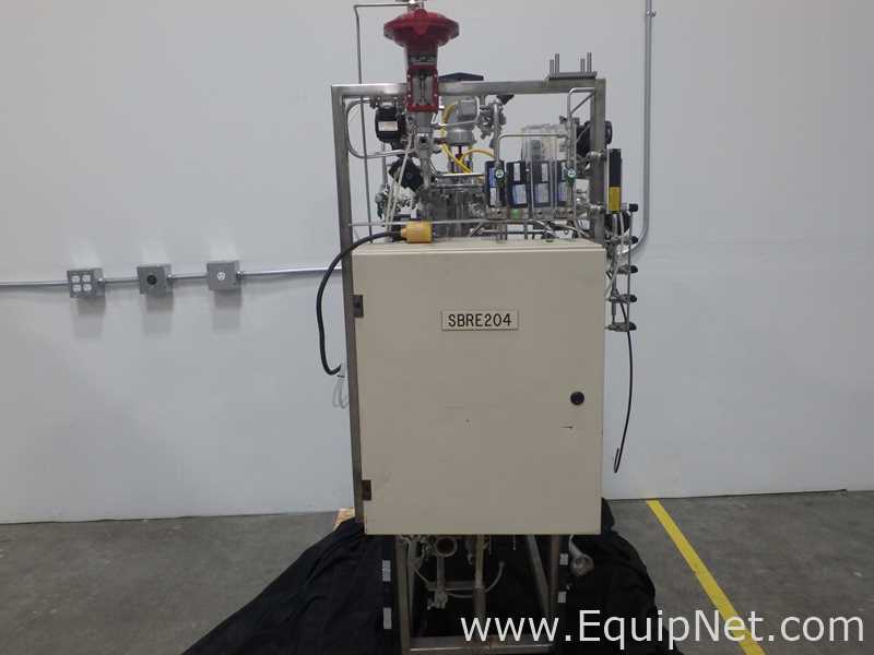 Ventura SBRE204 Stainless Steel Bioreactor Fermenter System