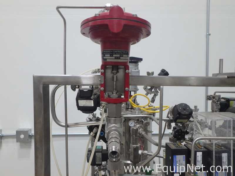 Ventura SBRE204 Stainless Steel Bioreactor Fermenter System