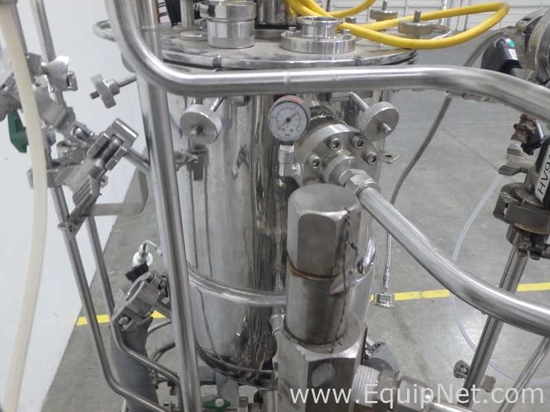 Ventura SBRE204 Stainless Steel Bioreactor Fermenter System