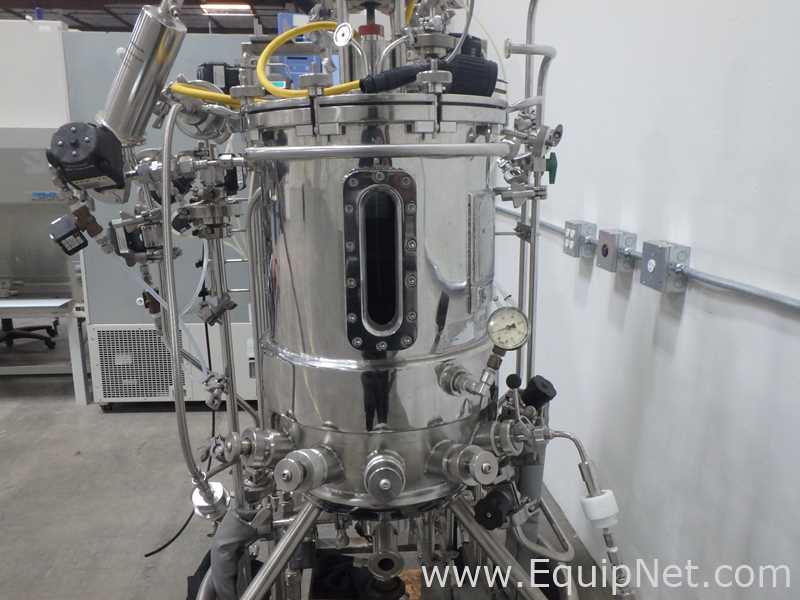 Ventura SBRE204 Stainless Steel Bioreactor Fermenter System