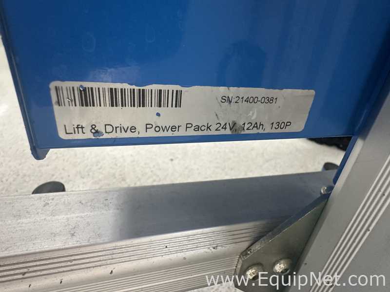 Lift O Flex 20300 Portable Lifter