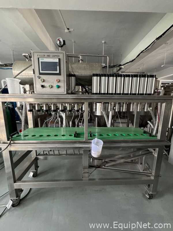 Equipamento de fabricação de cerveja e destilação Shandong Tiantai Beer Equipment Co. Ltd., 500 Ltrs Commercial Brewing System