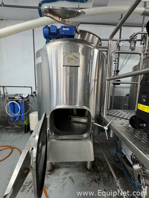Equipamento de fabricação de cerveja e destilação Shandong Tiantai Beer Equipment Co. Ltd., 500 Ltrs Commercial Brewing System