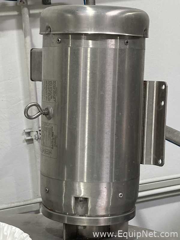 Tanque Acero inoxidable  . 1000 Galones