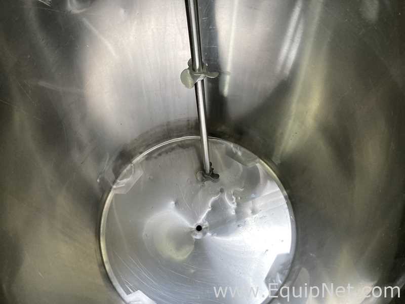 Tanque Acero inoxidable  . 150 Galones