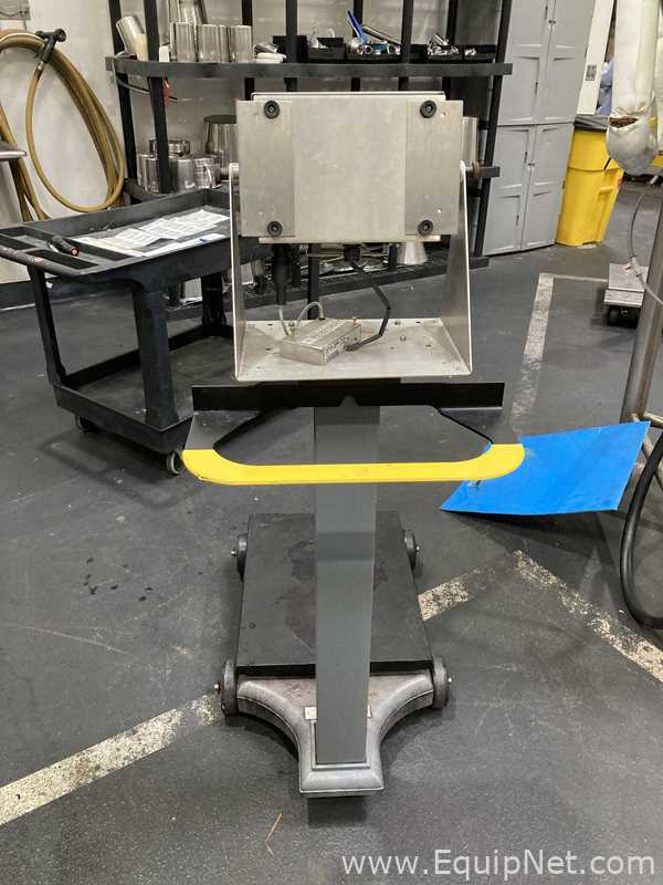 Báscula Fairbanks Scales Co H-90-3052D