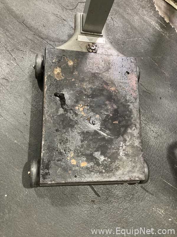 Báscula Fairbanks Scales Co H-90-3052D