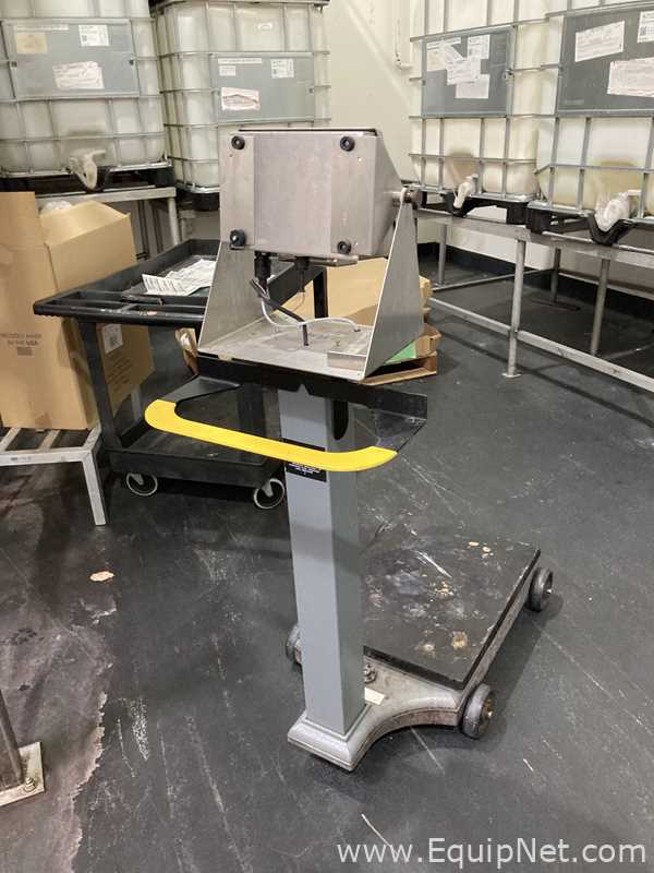 Báscula Fairbanks Scales Co H-90-3052D