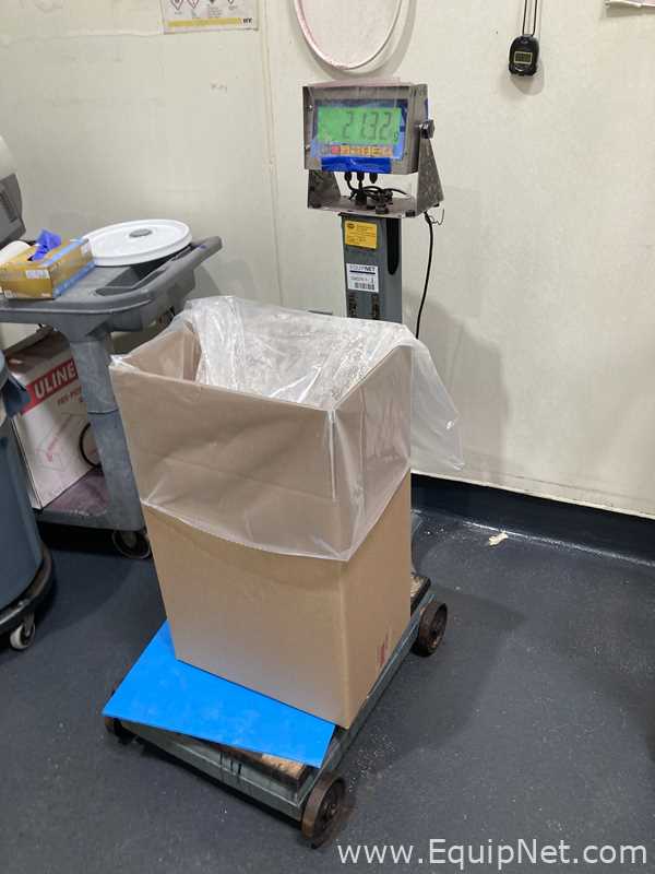 Báscula Fairbanks Scales Co FB1100-2 Series