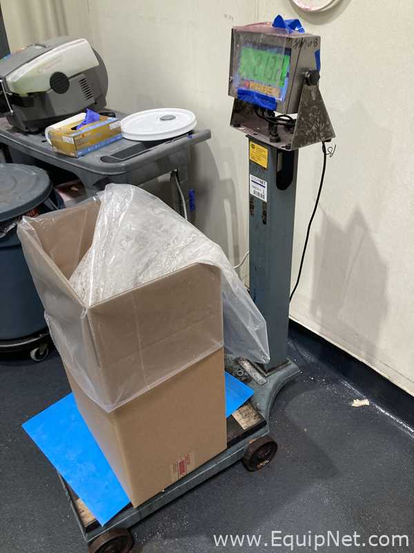 Báscula Fairbanks Scales Co FB1100-2 Series