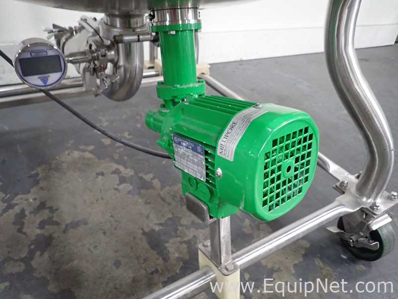 Tanque Acero inoxidable Stainless Technology 