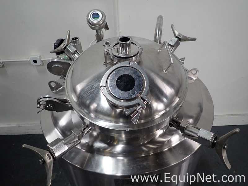 Tanque Acero inoxidable Stainless Technology 