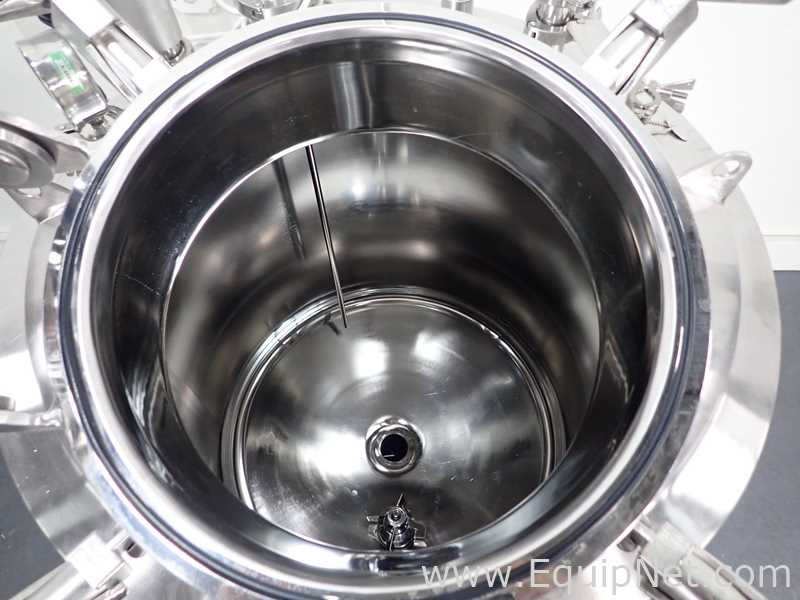Tanque Acero inoxidable Stainless Technology 