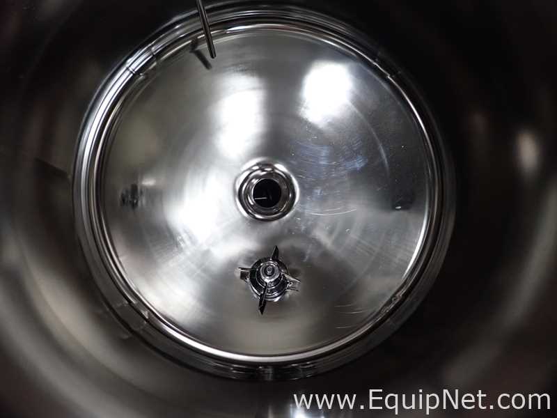 Tanque Acero inoxidable Stainless Technology 