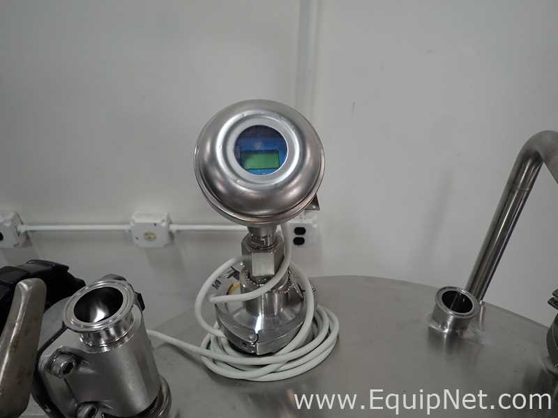 Tanque Acero inoxidable Stainless Technology 